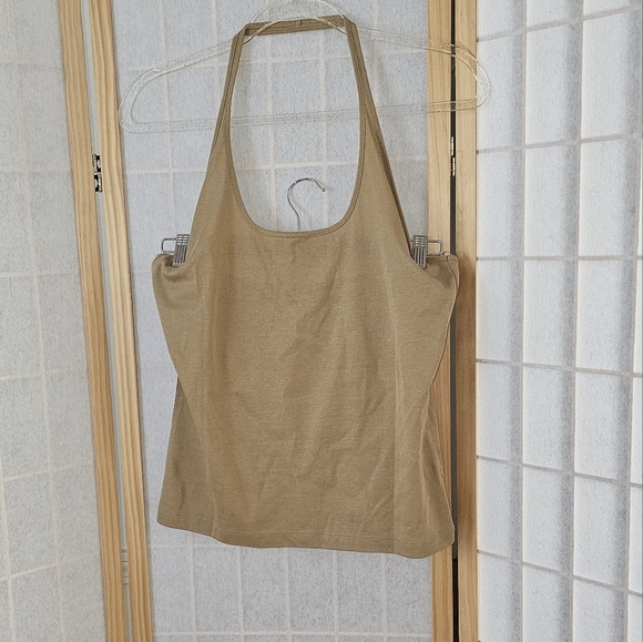 Massimo Dutti Halter Top - Picture 7 of 10